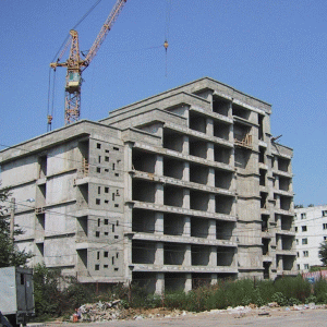 "Jumătate din autorizaţiile de construire din Capitală sunt ilegale"