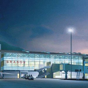Turcii care operează cel mai mare aeroport din Istanbul sunt interesaţi şi de cel din Braşov