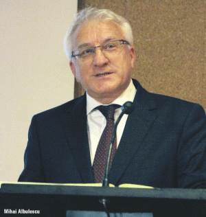 "Săptămâna viitoare lansăm caietul de sarcini pentru strategie energetică"