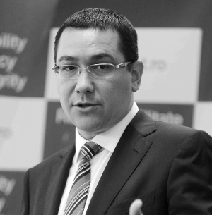Ponta: "Mă consider nevinovat de acuzaţiile care îmi sunt aduse"
