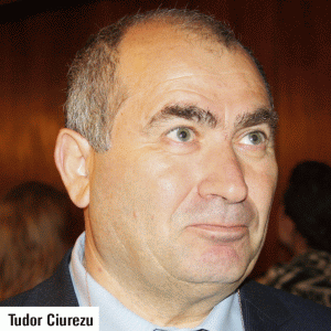 Tudor Ciurezu: "Cheltuielile de administrare SIF Oltenia, de peste 3 ori mai mici decât la FP"