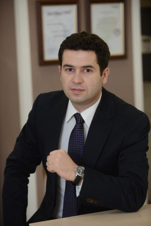Petrisor Grindeanu, National Sales Manager Distribution Sika România