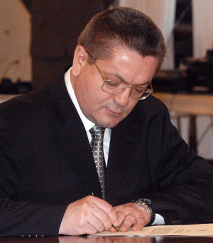 Ioan Rus a demisionat din postul de ministru al Transporturilor