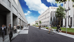 Indienii de la Tata Technologies au închiriat un spaţiu în Coresi Business Park
