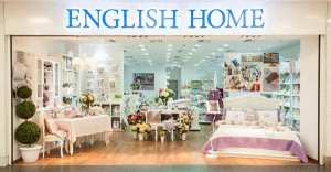 English Home a deschis al treilea magazin, în Plaza România 