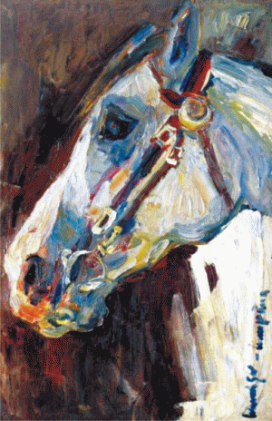 Rudolf Schweitzer - Cumpăna. Căluţ