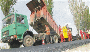 Peste 100 de milioane de lei pentru infrastructura Judeţului Timiş