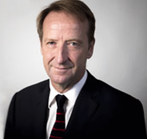 Şeful Serviciului Secret de Informaţii britanic (MI6), Alex Younger