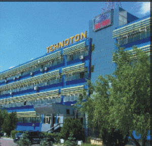 Profitul "Tehnoton" Iaşi a crescut cu 222%