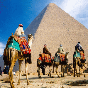 Egipt, din nou printre destinaţiile Christian Tour