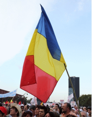 Ziua Drapelului Naţional al României