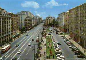 Ordinul Arhitecţilor propune transformarea Bulevardului Magheru din Capitală