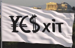 I want a trillion Euros too