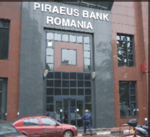 Profit de 7 ori mai mare pentru Piraeus Bank România