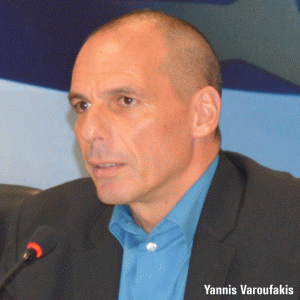 Varoufakis schimbă tonul: "Democraţia şi moneda euro sunt compatibile"
