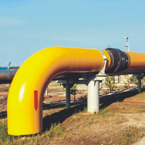 Gazprom a suspendat lucrările la "Coridorul sudic"