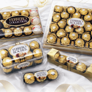 75% din acţionarii "Thorntons" au acceptat oferta "Ferrero"