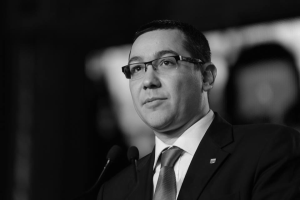 Premierul Ponta anunţă că se retrage de la conducerea PSD