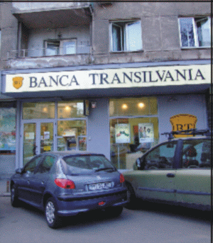 "Ieba Trust" recomandă păstrarea acţiunilor "Banca Transilvania"