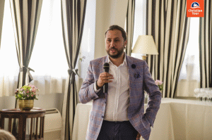 Cristian Pandel fondator Christian Tour