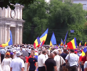 Stratfor: "Instabilitatea din Republica Moldova ar putea fi o oportunitate pentru România"