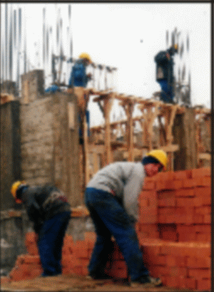 Creştere de 22% a salariului minim pentru ramura de construcţii
