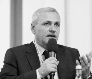 Dragnea candidează la şefia interimară a PSD