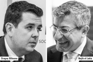 Bîlteanu şi Lakis scapă şi de controlul judiciar
