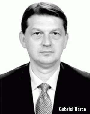 Gabriel Berca a fost arestat preventiv pentru 30 de zile