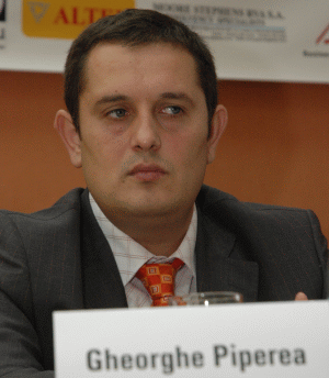 Avocatul Piperea a sesizat BNR la Curtea de Conturi 