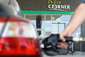 Prima staţie MOL Fresh Corner, deschisă la Ploieşti
