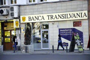 Obligaţiunile "Banca Transilvania" pot fi convertite la preţul de 2,2785 lei/acţiune