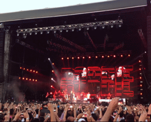 Amenda pentru organizatorii concertului Robbie Williams - cât 52 de bilete la preţ minim
