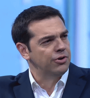 Premierul grec ameninţă cu organizarea de alegeri anticipate