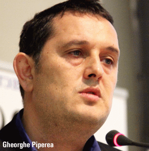 Piperea: "OTP trebuie să elimine clauzele abuzive şi din contractele externalizate"