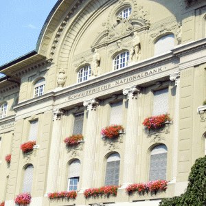 Banca Elveţiei are pierderi record din cauza deprecierii francului