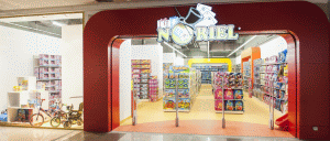 Magazinul de jucării Noriel din Plaza România s-a redeschis