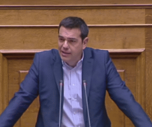 Tsipras cere ajutor pentru că Grecia nu poate face faţă imigranţilor