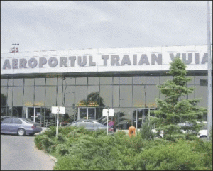 Timişoara, tot mai prezentă pe piaţa aviatică