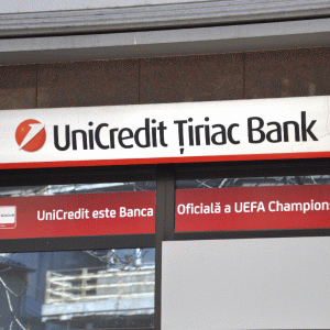 UniCredit Ţiriac Bank a finanţat IMM-urile cu aproape 86 milioane de euro