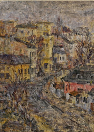 Lucian Grigorescu - Strada 11 iunie