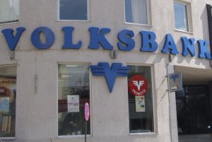 Volksbank va reduce soldul creditelor prin restituirea comisioanelor de risc