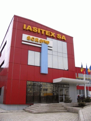 "Iaşitex" a trecut pe pierderi, din cauza scăderii exporturilor