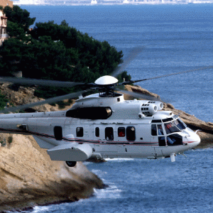 Airbus Helicopters ar dori să înceapă construcţia fabricii de Super Puma în octombrie