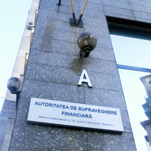 Adriana Tănăsoiu a lucrat la ASF mai puţin de o lună