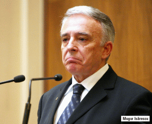 Ameninţările lui Isărescu la adresa Guvernului