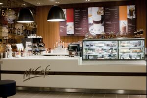 Lanţul McCafé va ajunge la 19 cafenele în ţară