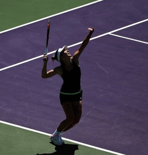 Halep este din nou numărul 2, după ce a surclasat-o pe Jelena Jankovic