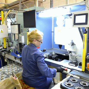 "Compa" vrea să îşi vândă participaţia la "Thyssenkrupp Bilstein Compa"
