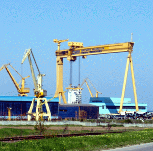 Şantierul Naval 2 Mai Mangalia nu a avut venituri din activitatea de bază